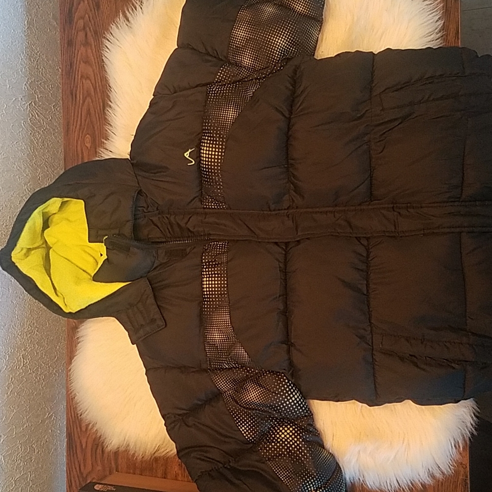 Winter coat